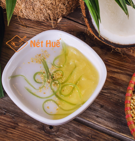 Mung bean sweet soup